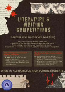 Literature-Competitions