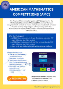 Mathematics-Competition